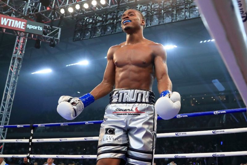 Spence Jr Siap “Comeback” dan Rebut Gelar Dunia Milik Ugas – Dinamika ...