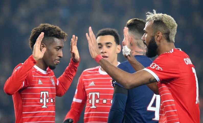 Bayern Munich Menang 1-0 Di Atas PSG – Dinamika Sultra