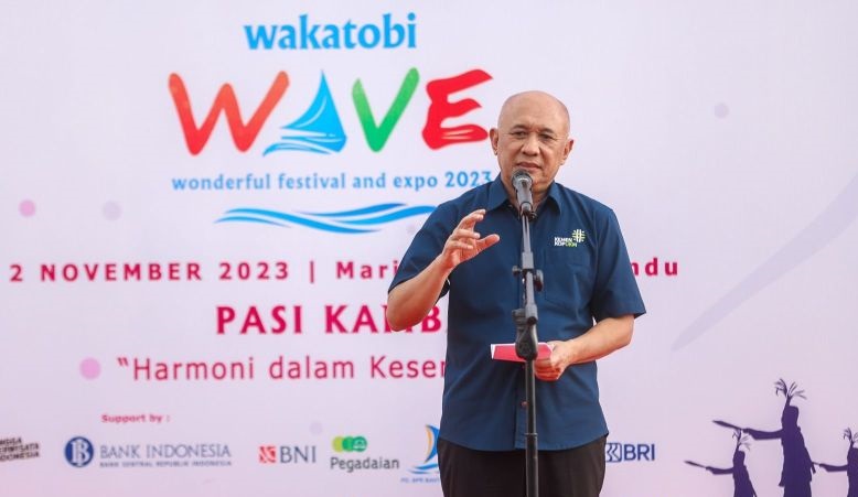 Menkop Ukm Rumput Laut Wakatobi Potensial Jadi Penggerak Hilirisasi Dinamika Sultra